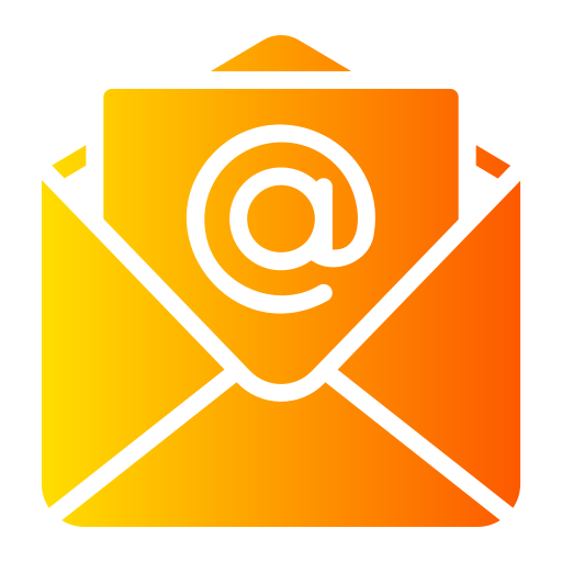 correo electrónico icono gratis