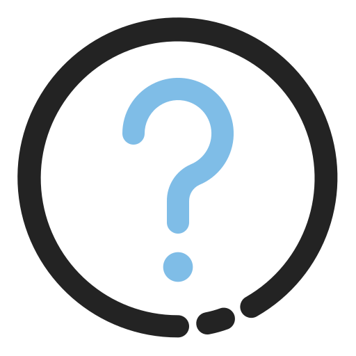 Question free icon