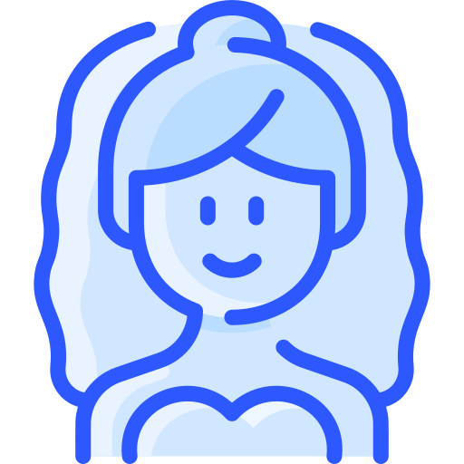 신부 무료 아이콘