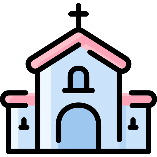 iglesia icono gratis