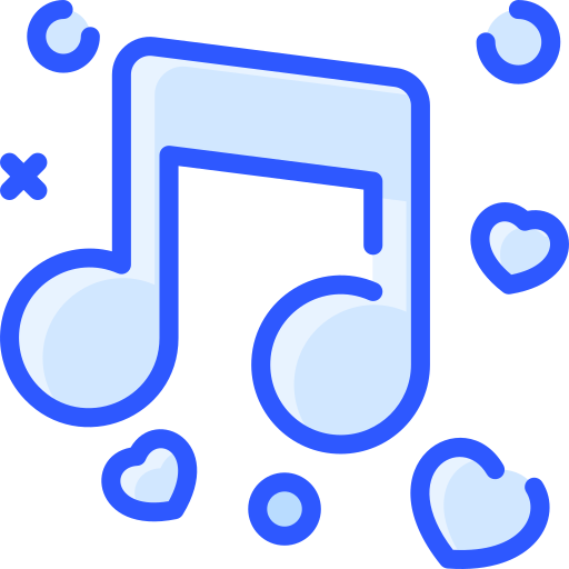 música icono gratis