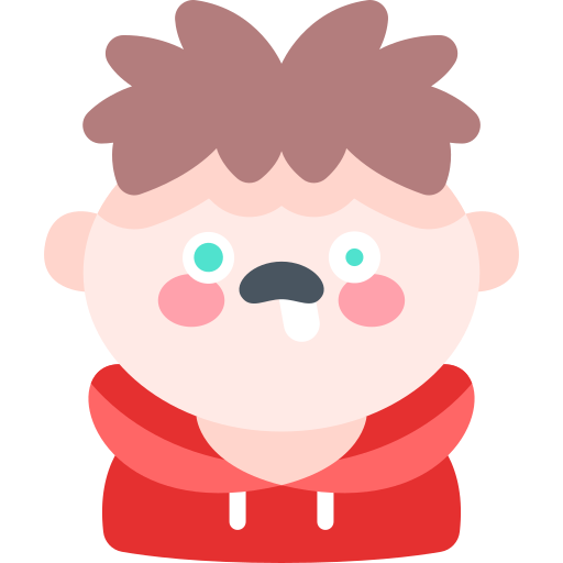 Crazy free icon