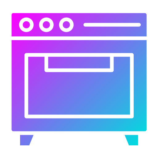 horno icono gratis