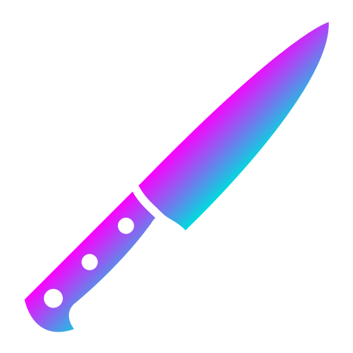 cuchillo icono gratis