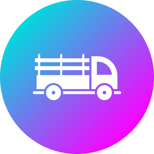 camioneta icono gratis