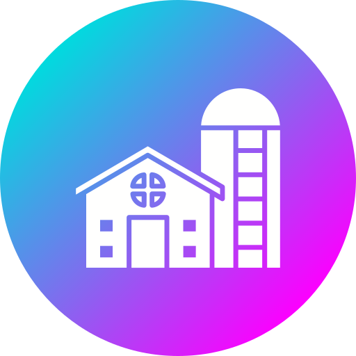 silo icono gratis