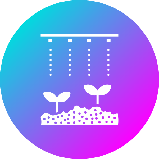 irrigation Icône gratuit
