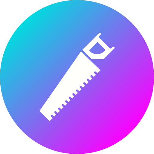 Sawing free icon Sawing free icon