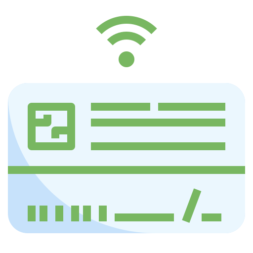 tarjeta de crédito icono gratis