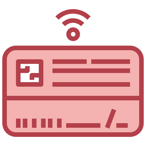 tarjeta de crédito icono gratis