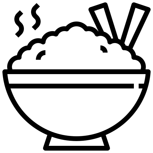 Rice free icon