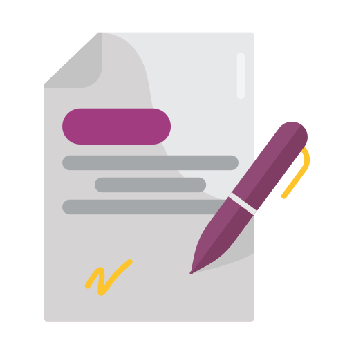 documento icono gratis