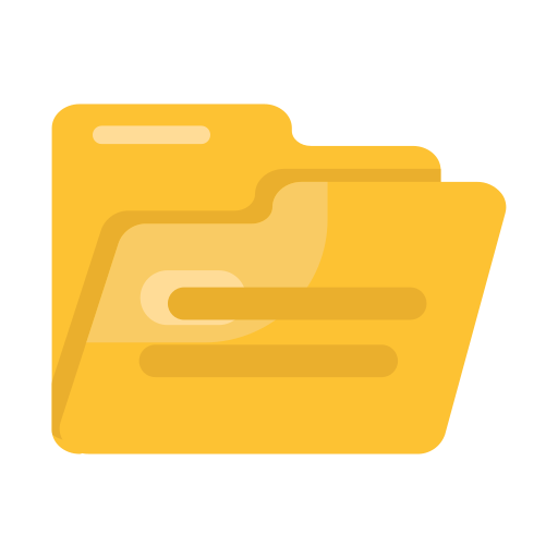 File Generic Flat Icon