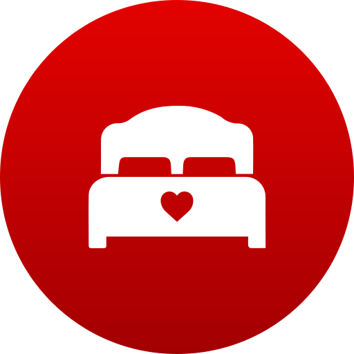 cama icono gratis