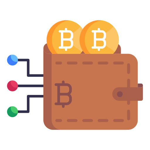 cartera icono gratis