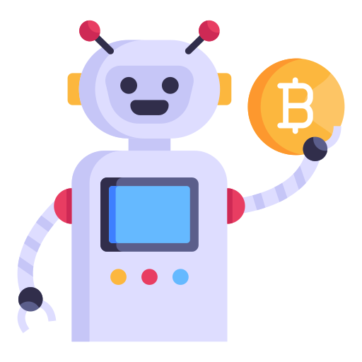 Robot - Free Business And Finance Icons