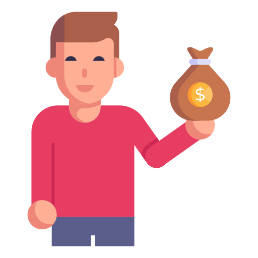 Savings free icon Savings free icon