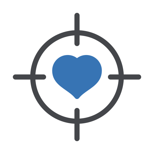 ziel kostenlos Icon