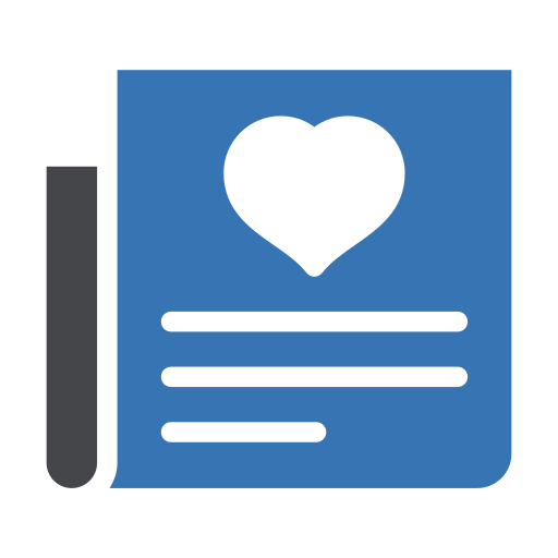 Любовное письмо бесплатно иконка Любовное письмо бесплатно иконка