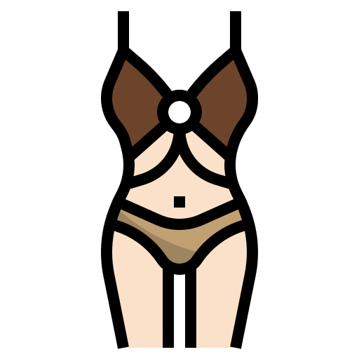 Swimsuit free icon Swimsuit free icon