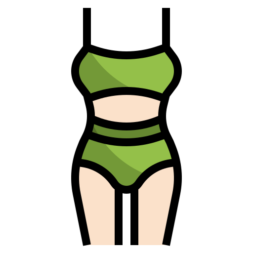 Swimsuit free icon Swimsuit free icon