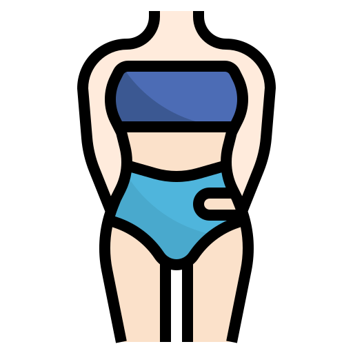 Swimsuit free icon Swimsuit free icon