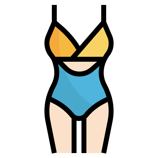 maillot de bain Icône gratuit maillot de bain Icône gratuit