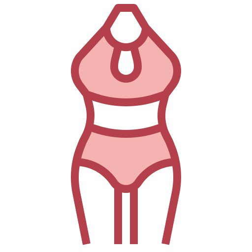 roupa de banho grátis ícone roupa de banho grátis ícone