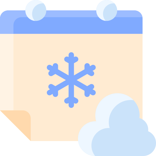 calendario icono gratis