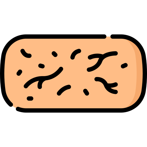 focaccia icono gratis