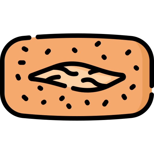 ciabatta icono gratis