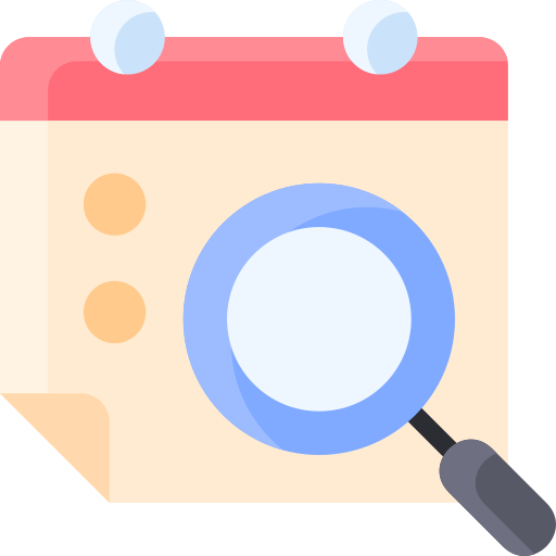 calendario icono gratis