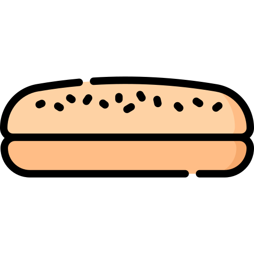 Hot dog - Free food and restaurant icons