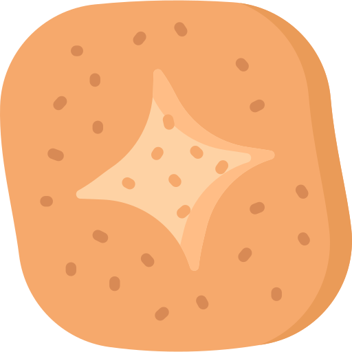 Soda bread free icon