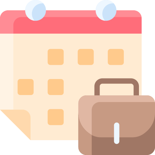 calendario icono gratis