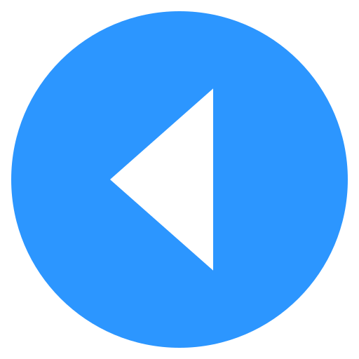 Left arrows Generic Flat icon