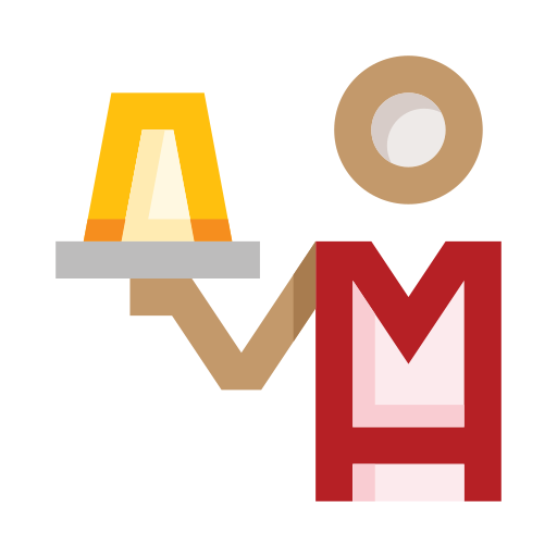 kellner kostenlos Icon