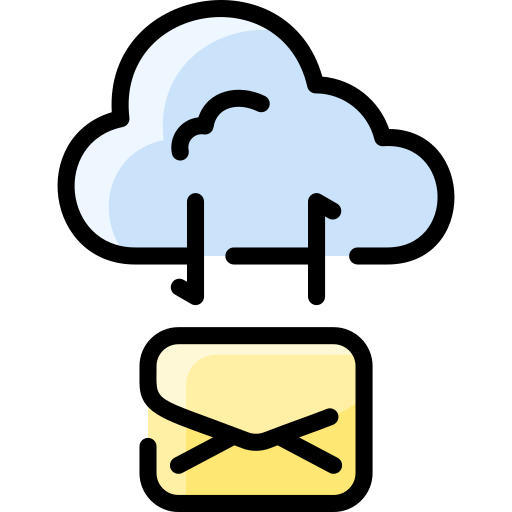 nube icono gratis