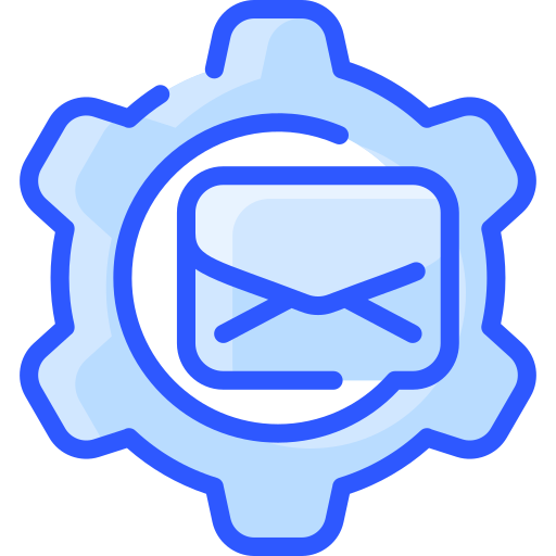 engranaje icono gratis