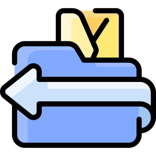 carpeta icono gratis