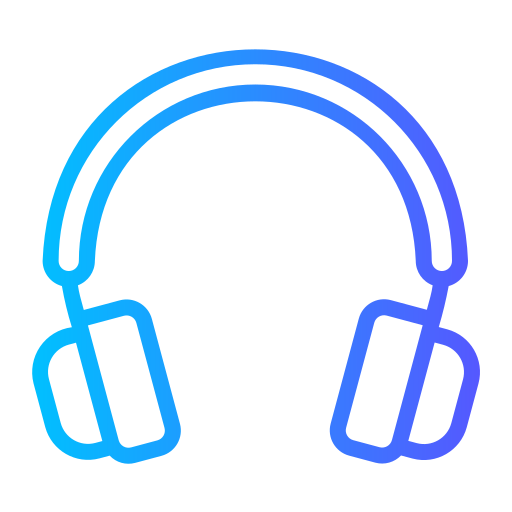 Наушники бесплатно иконка Наушники бесплатно иконка