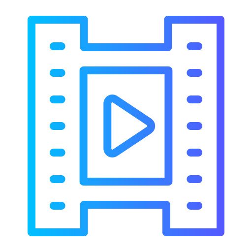 filme grátis ícone