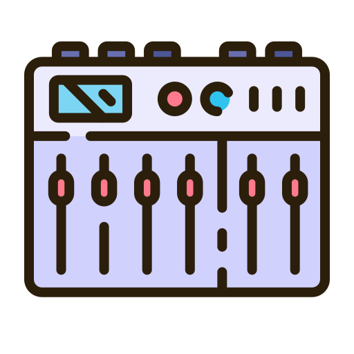 Mixer free icon