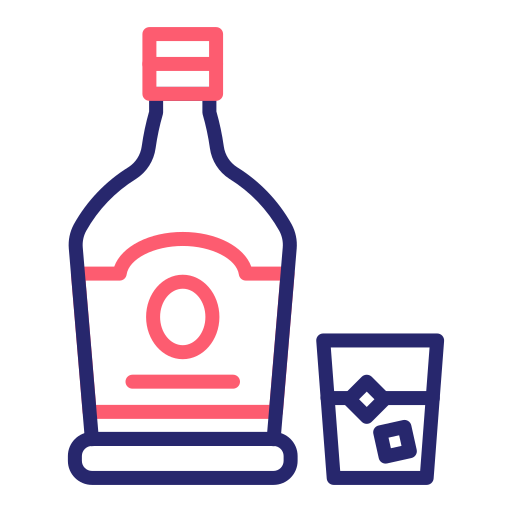 whisky icono gratis