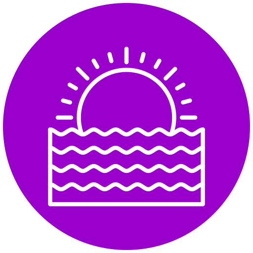 Sunset free icon Sunset free icon