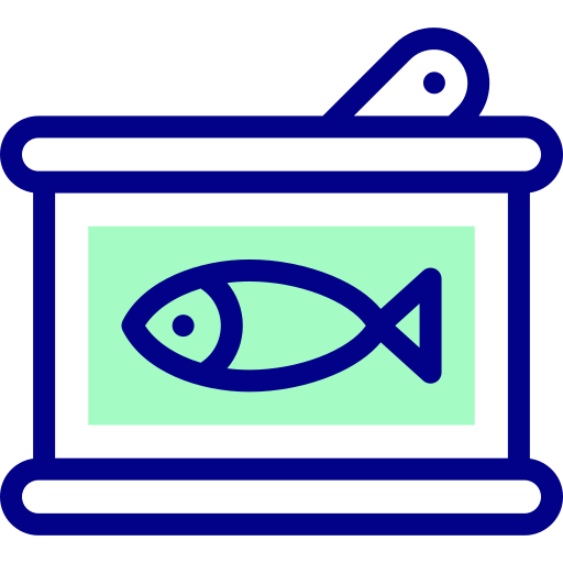 Консервы бесплатно иконка