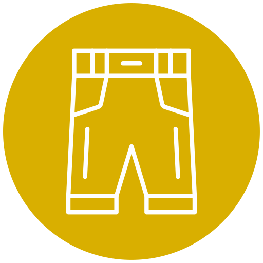 Shorts free icon Shorts free icon