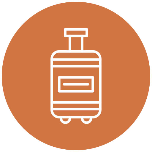 bagage Icône gratuit