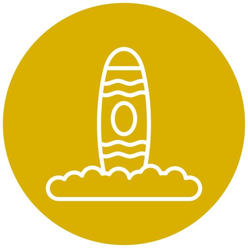 Surfboard free icon