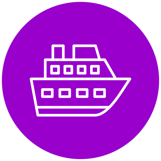 Cruise free icon